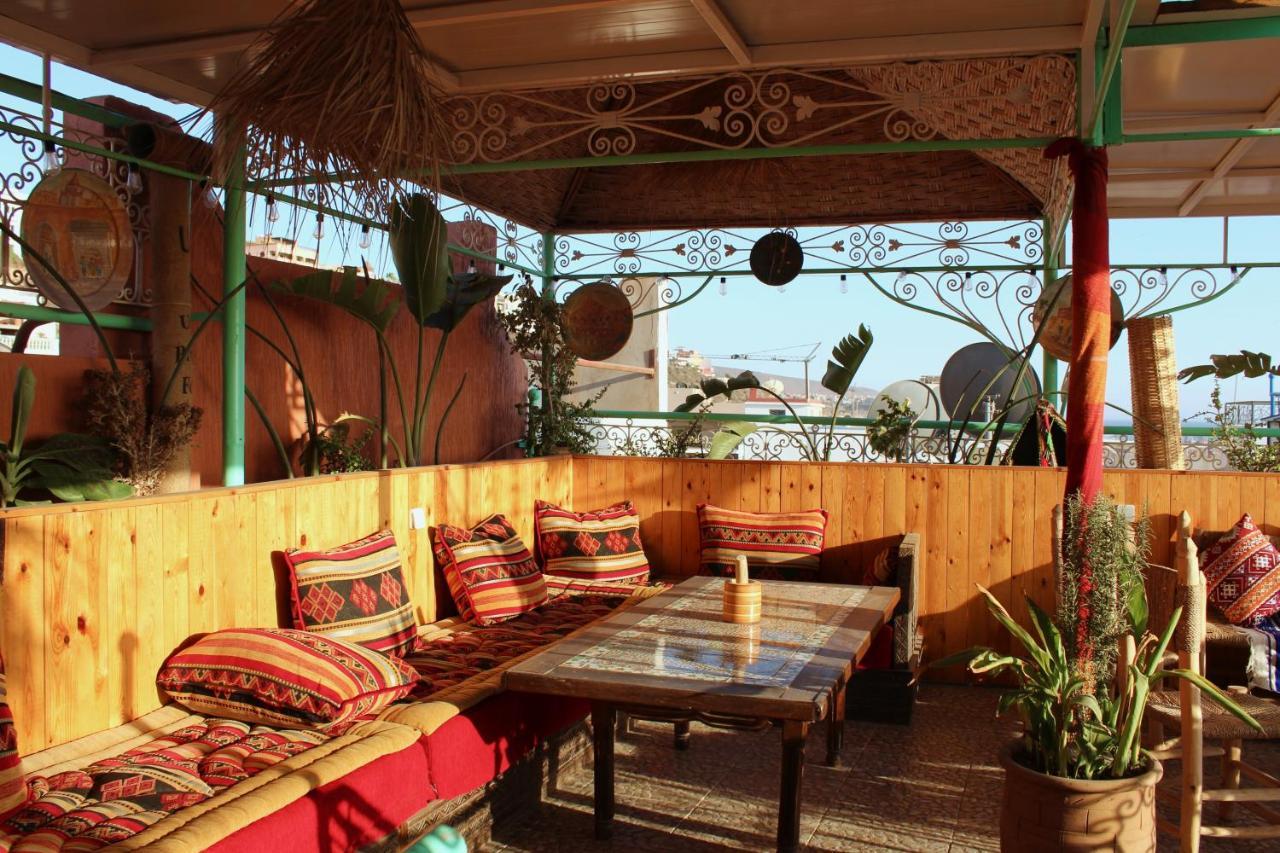 Natural Surf House Tamraght المظهر الخارجي الصورة