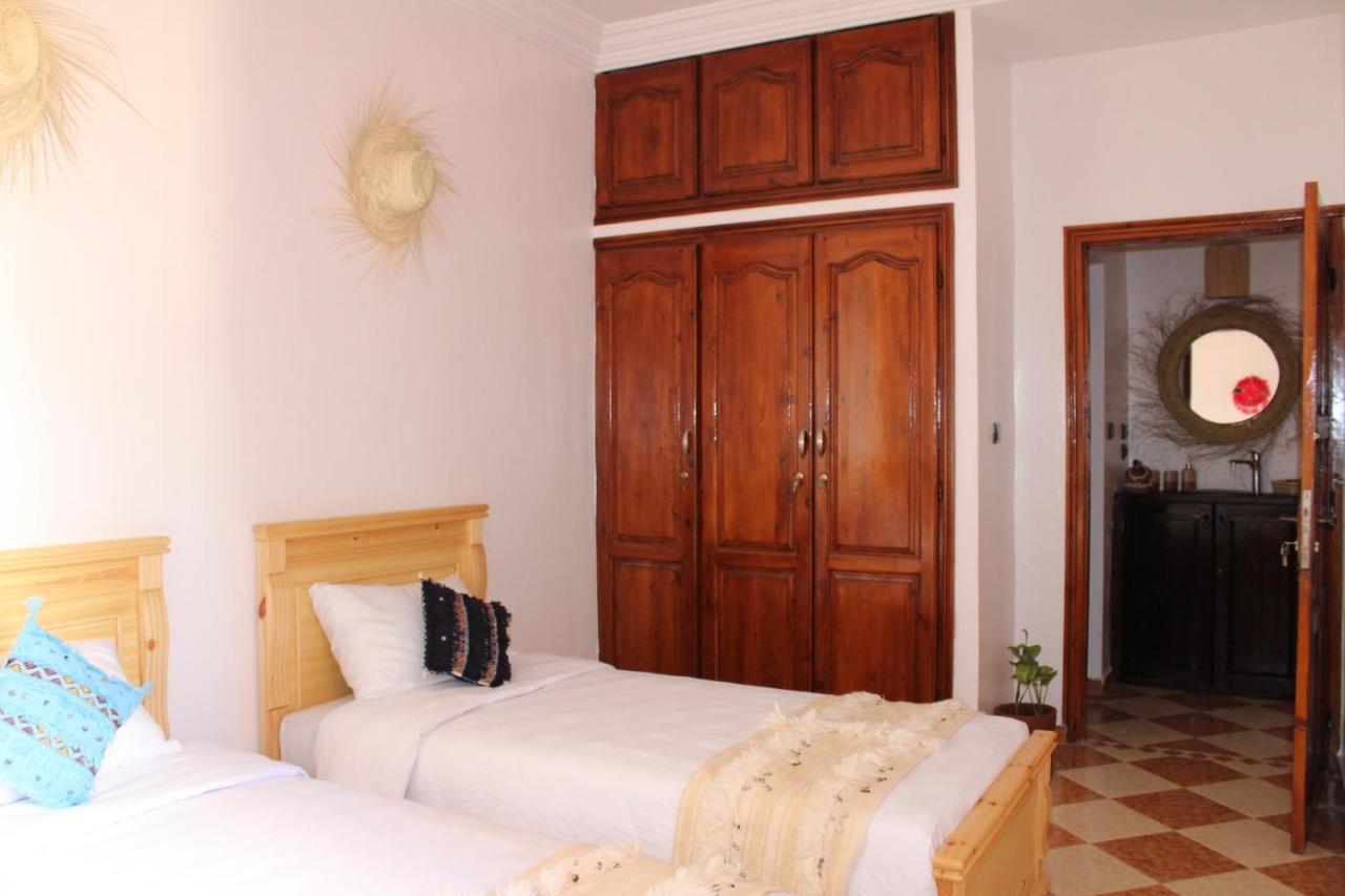 Natural Surf House Tamraght المظهر الخارجي الصورة