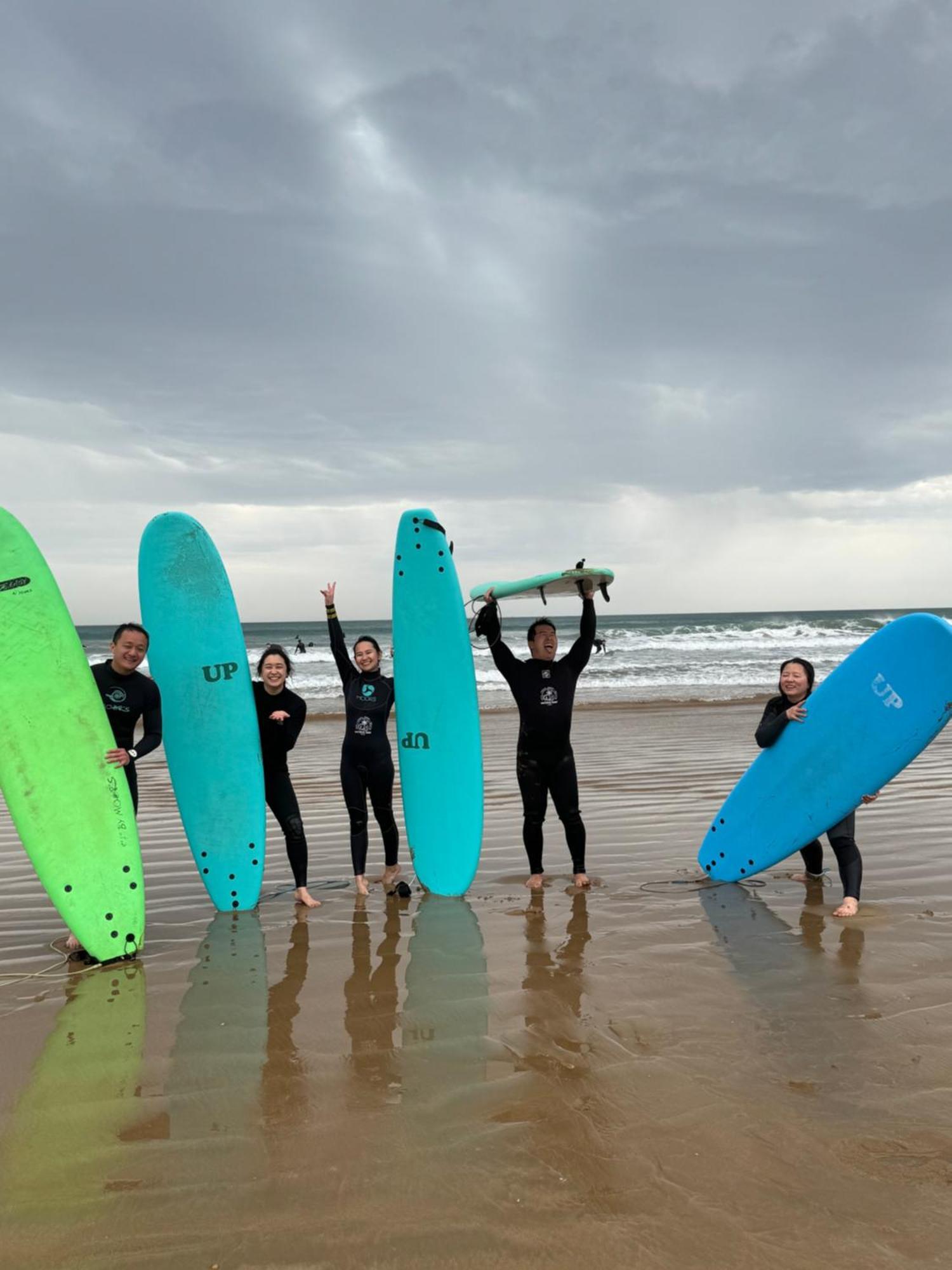Natural Surf House Tamraght المظهر الخارجي الصورة