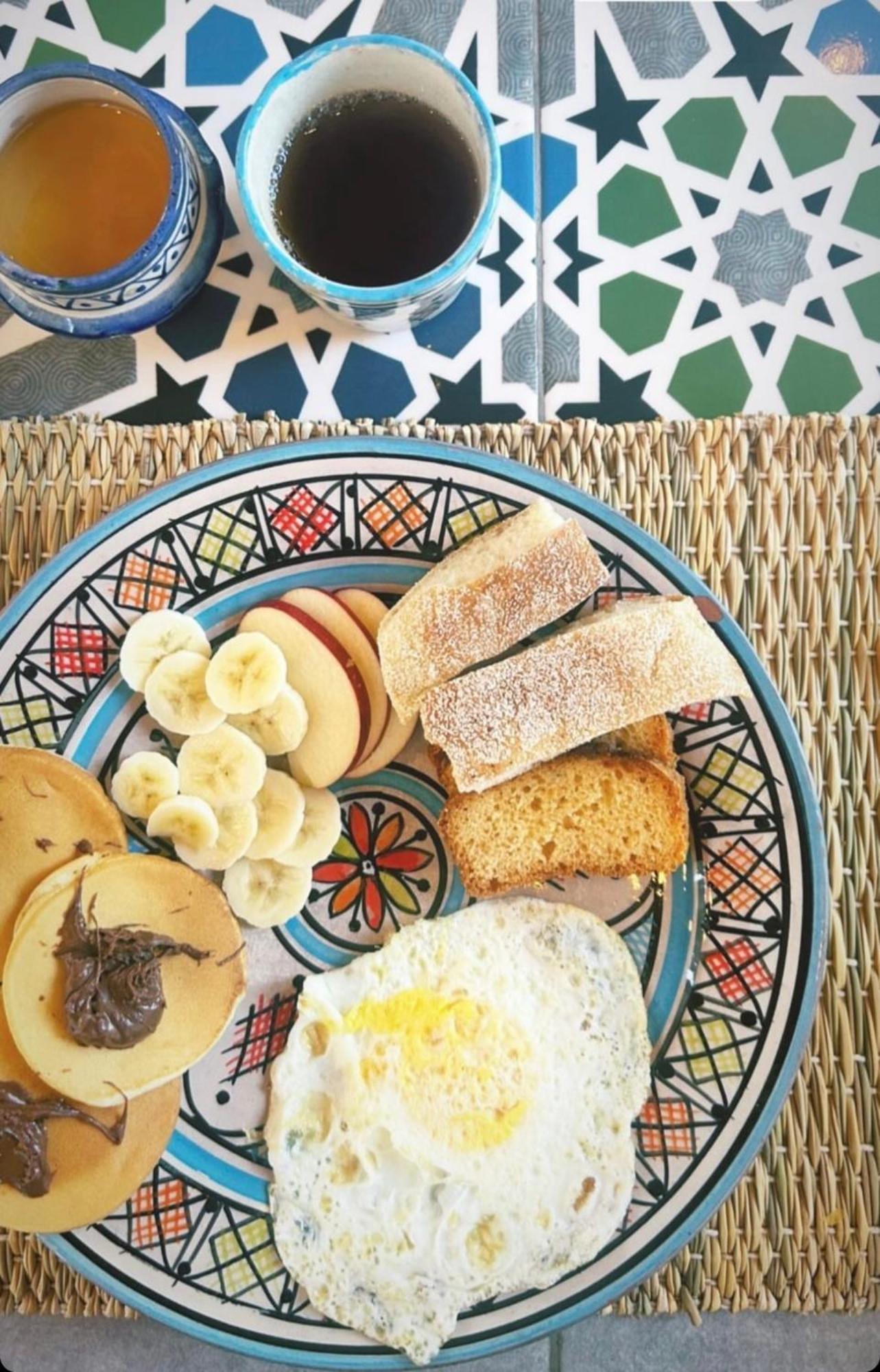 Natural Surf House Tamraght المظهر الخارجي الصورة
