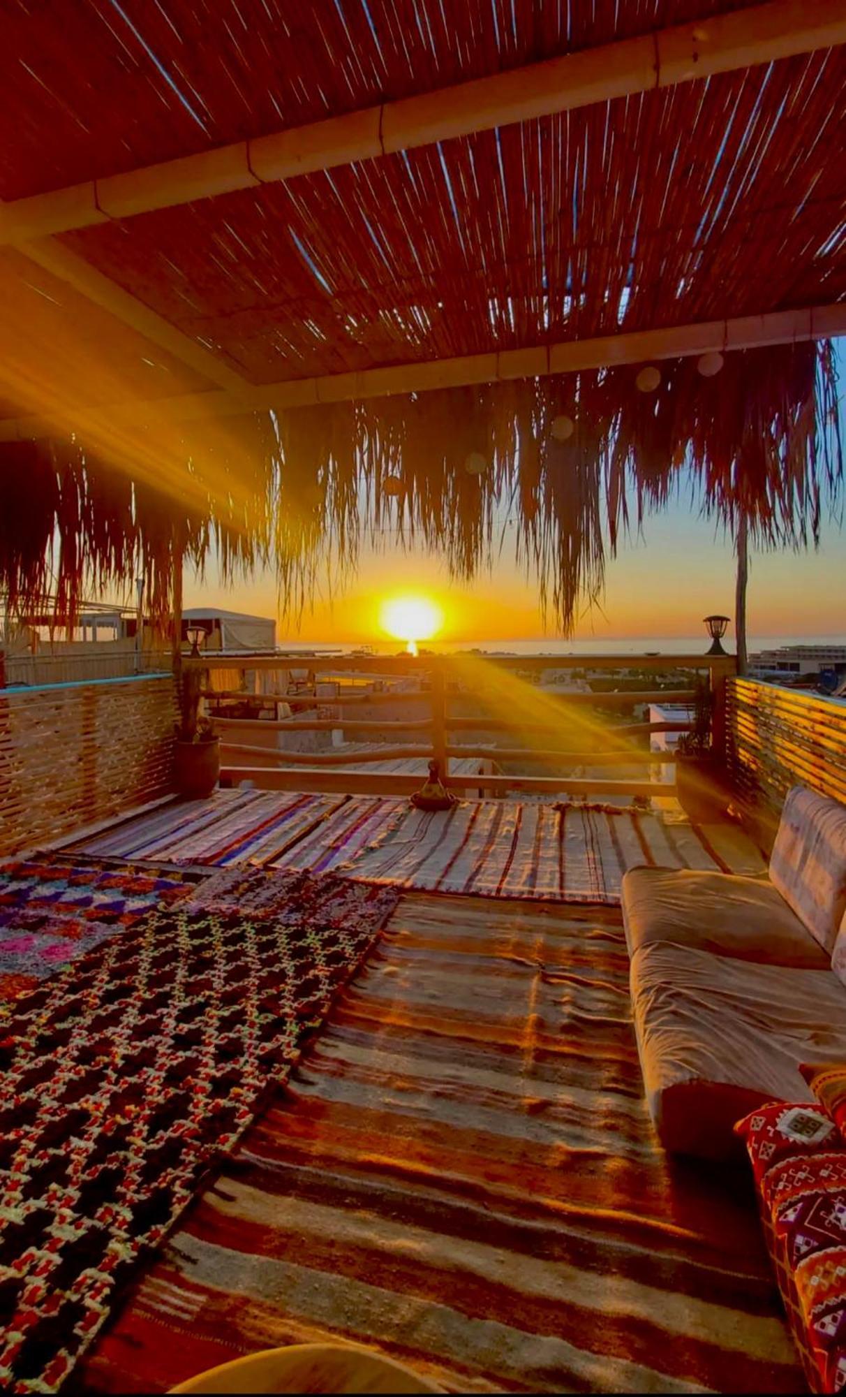 Natural Surf House Tamraght المظهر الخارجي الصورة