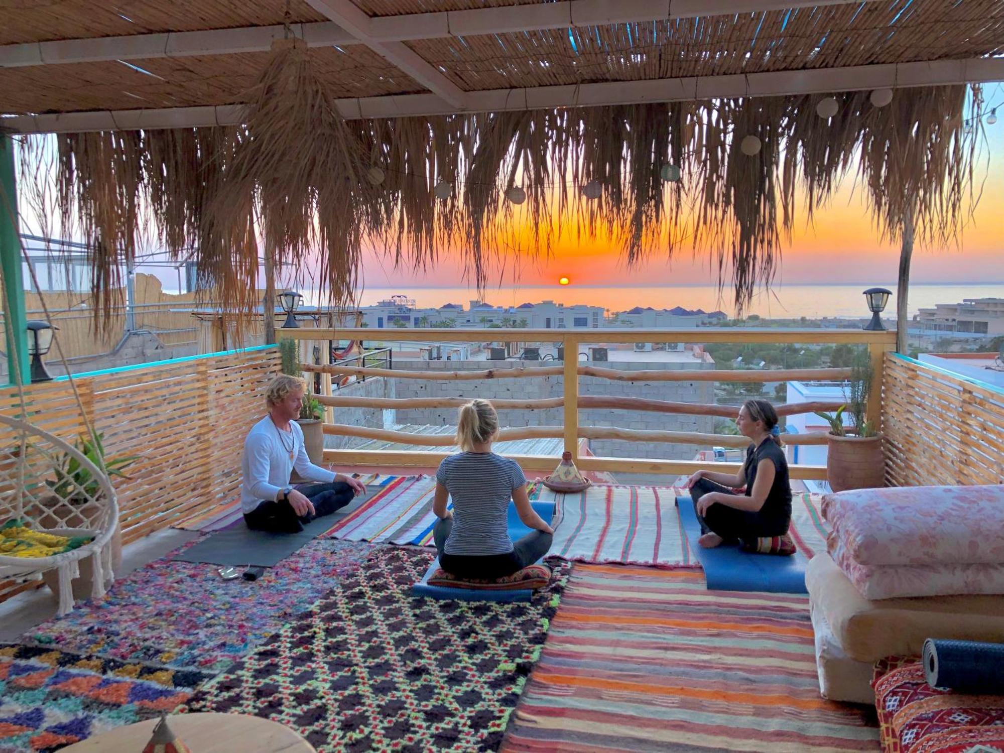 Natural Surf House Tamraght المظهر الخارجي الصورة