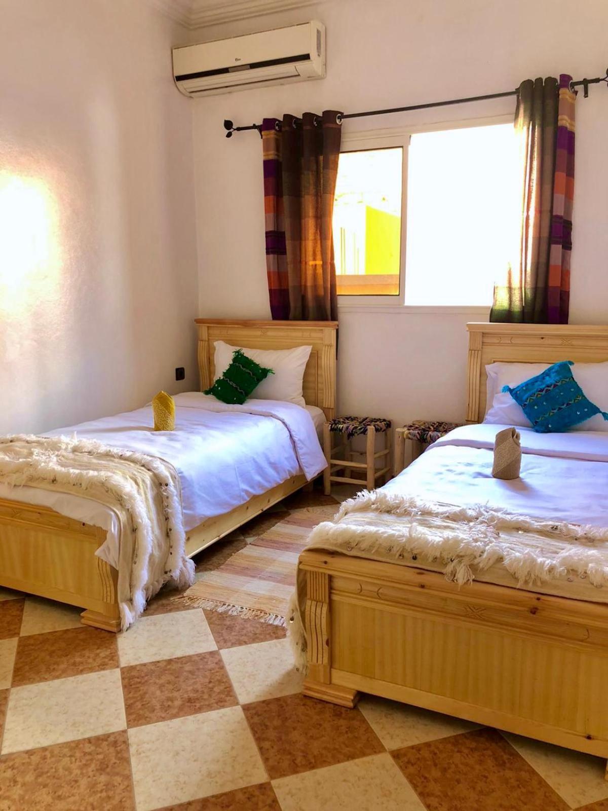 Natural Surf House Tamraght المظهر الخارجي الصورة