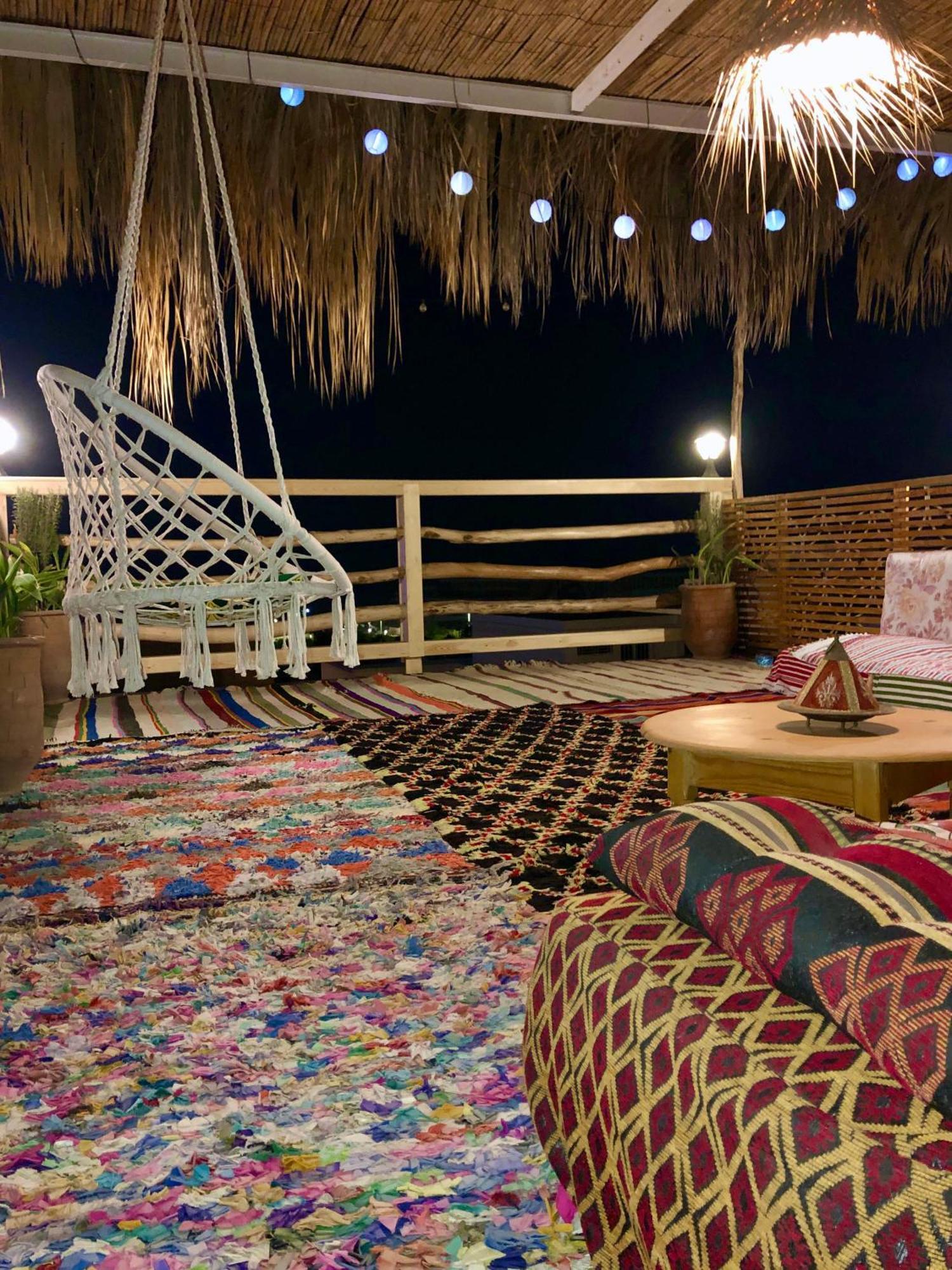 Natural Surf House Tamraght المظهر الخارجي الصورة