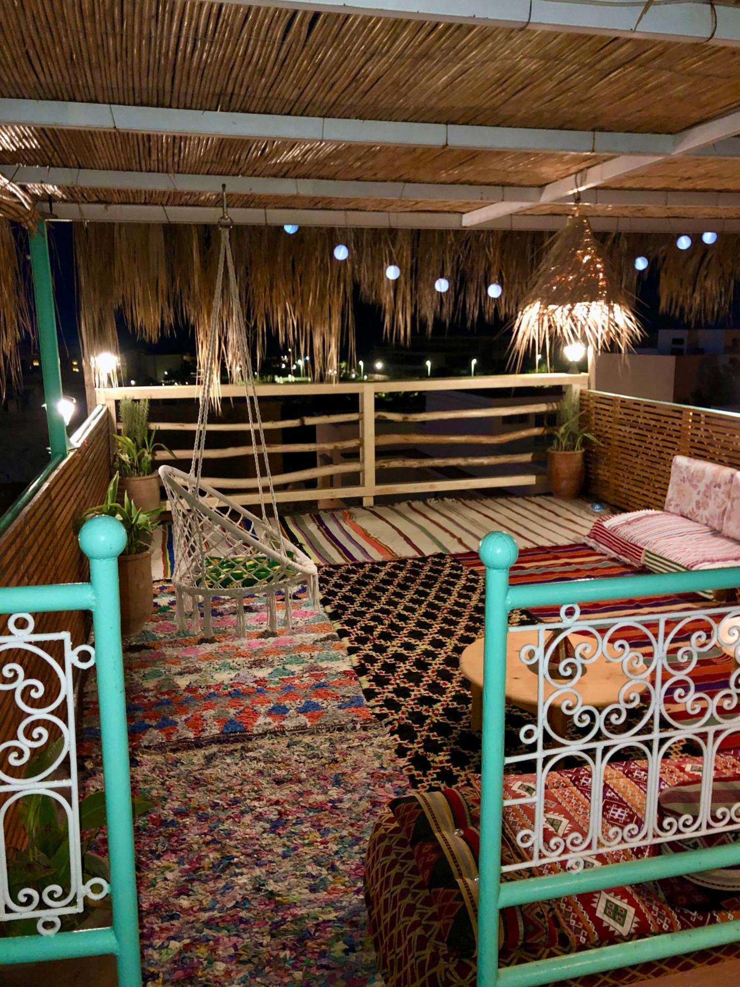 Natural Surf House Tamraght المظهر الخارجي الصورة