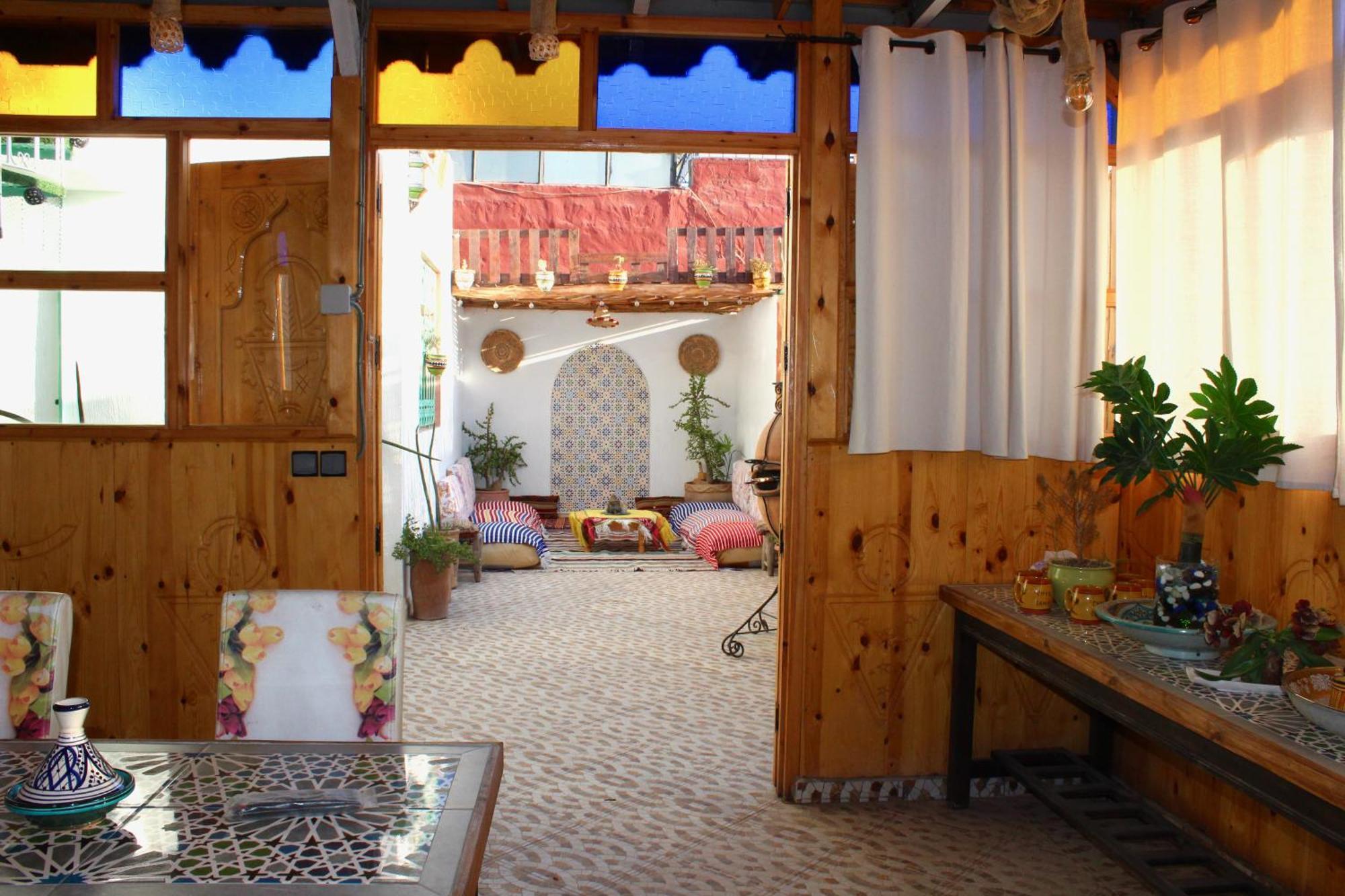 Natural Surf House Tamraght المظهر الخارجي الصورة