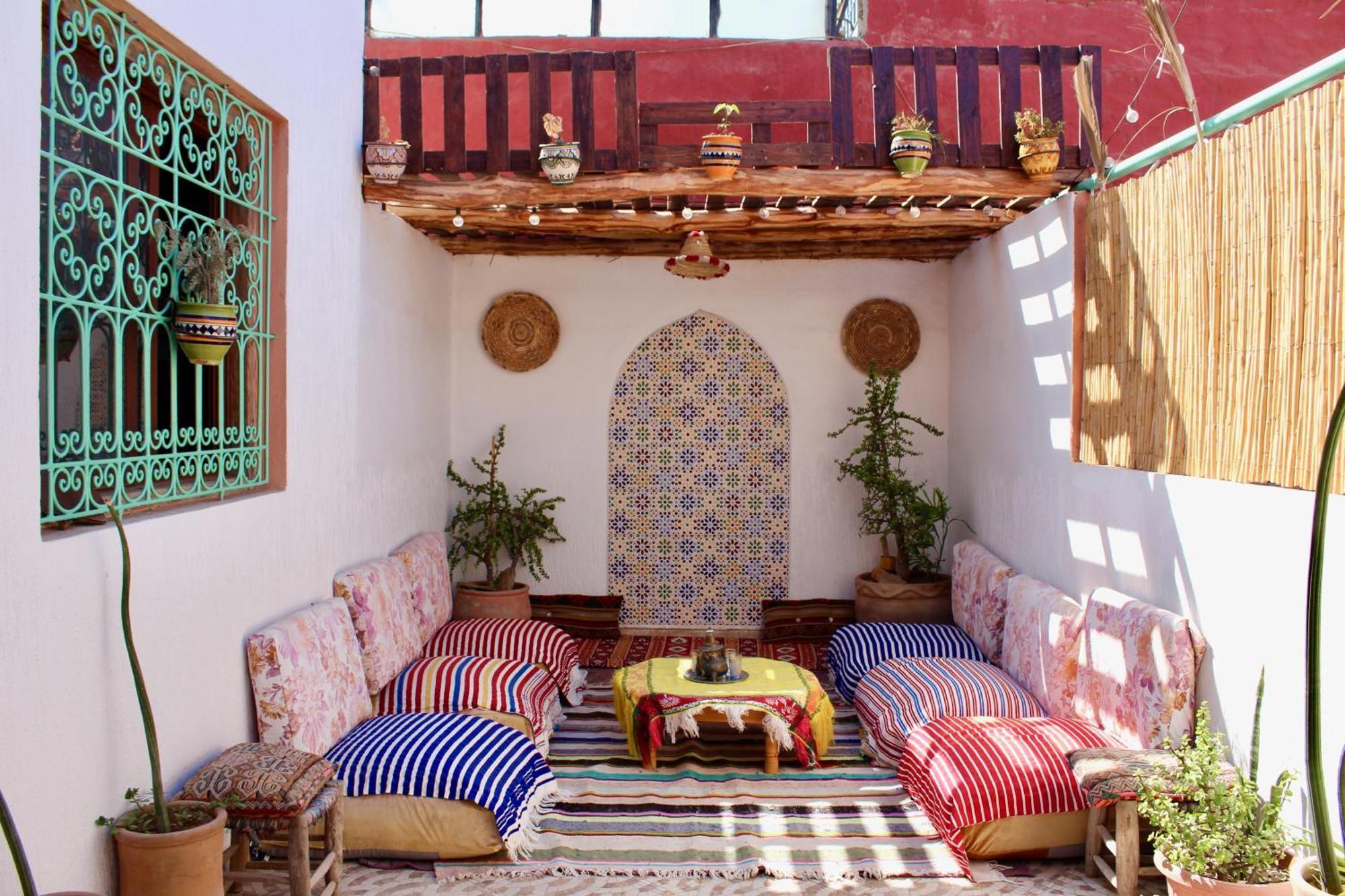 Natural Surf House Tamraght المظهر الخارجي الصورة