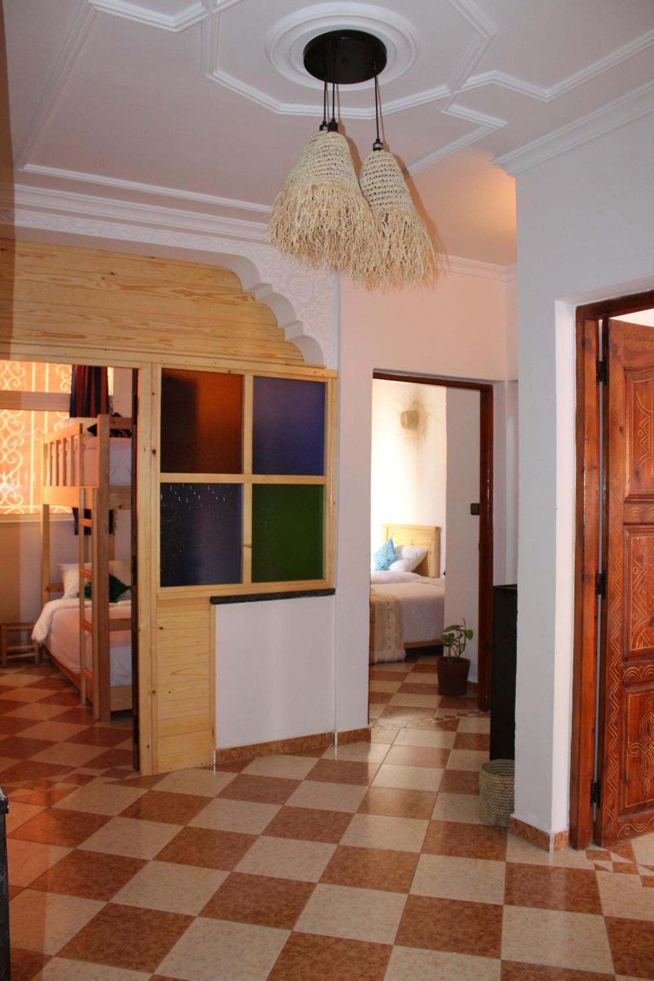 Natural Surf House Tamraght المظهر الخارجي الصورة