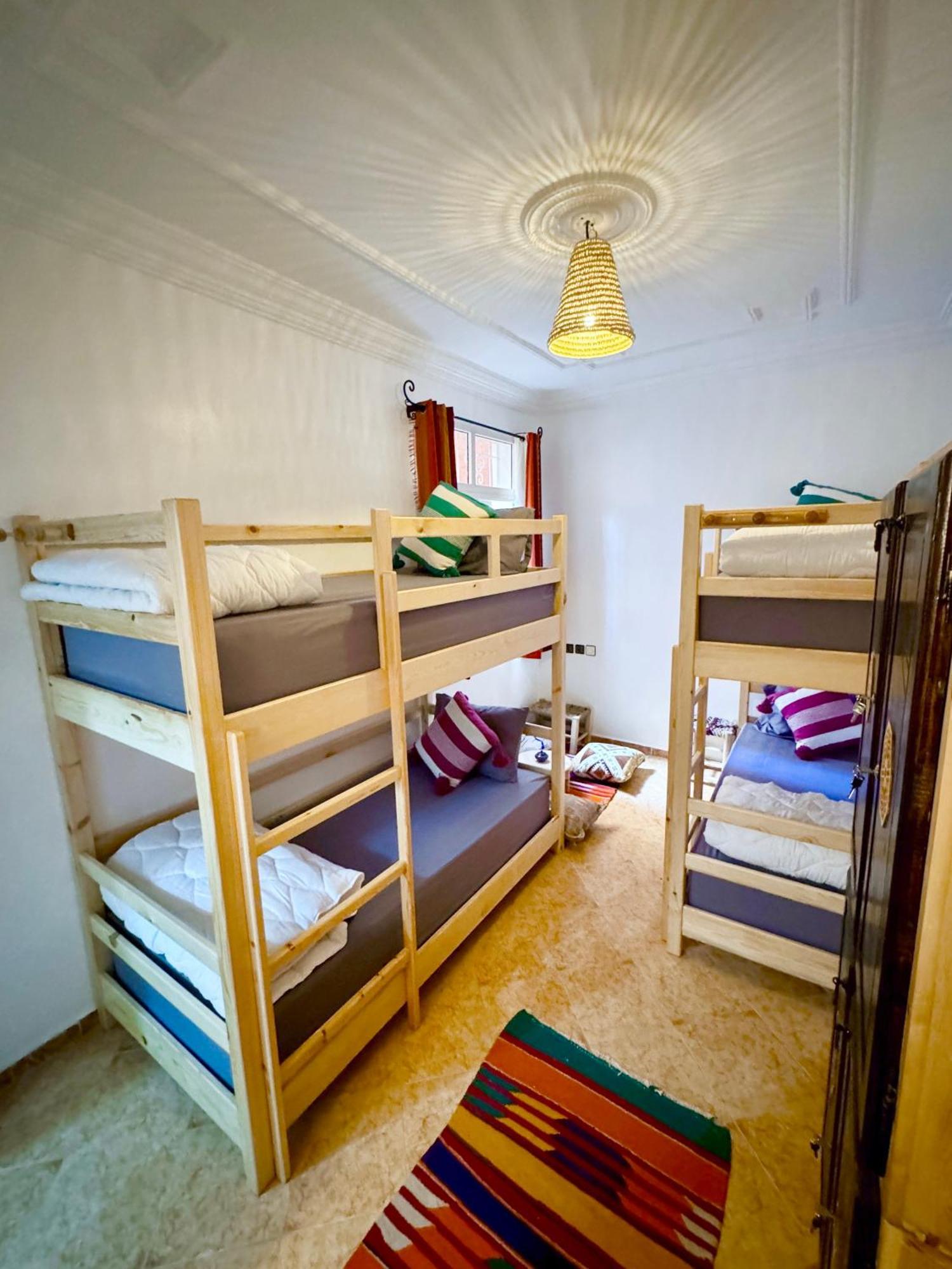 Natural Surf House Tamraght المظهر الخارجي الصورة