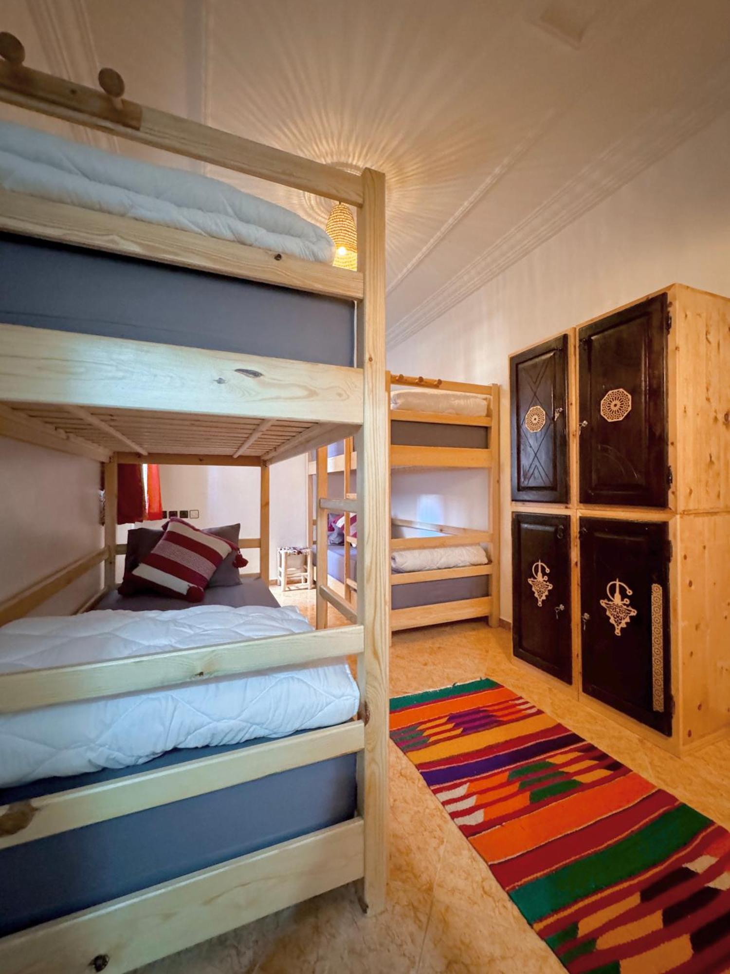 Natural Surf House Tamraght الغرفة الصورة