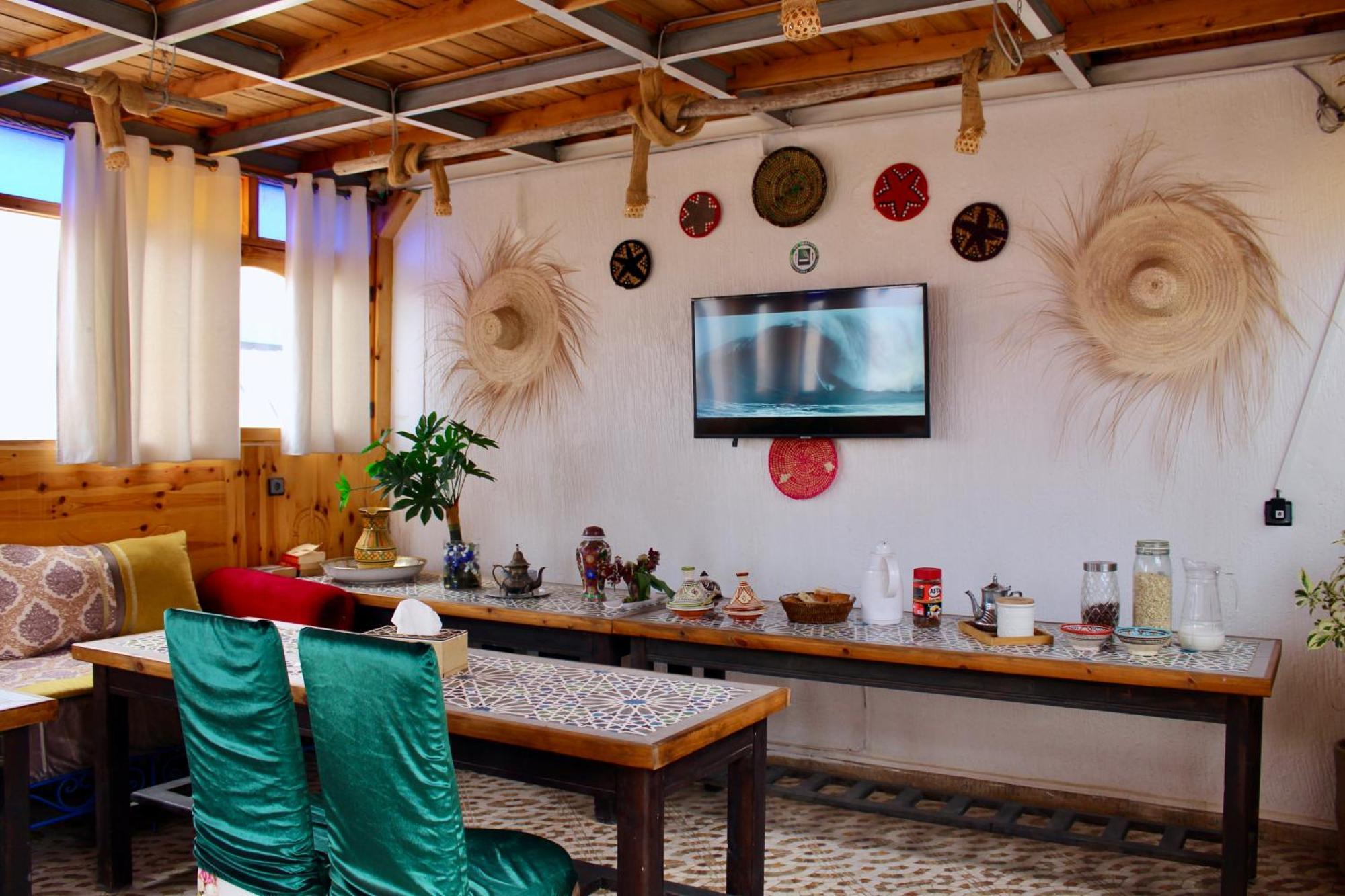 Natural Surf House Tamraght المظهر الخارجي الصورة