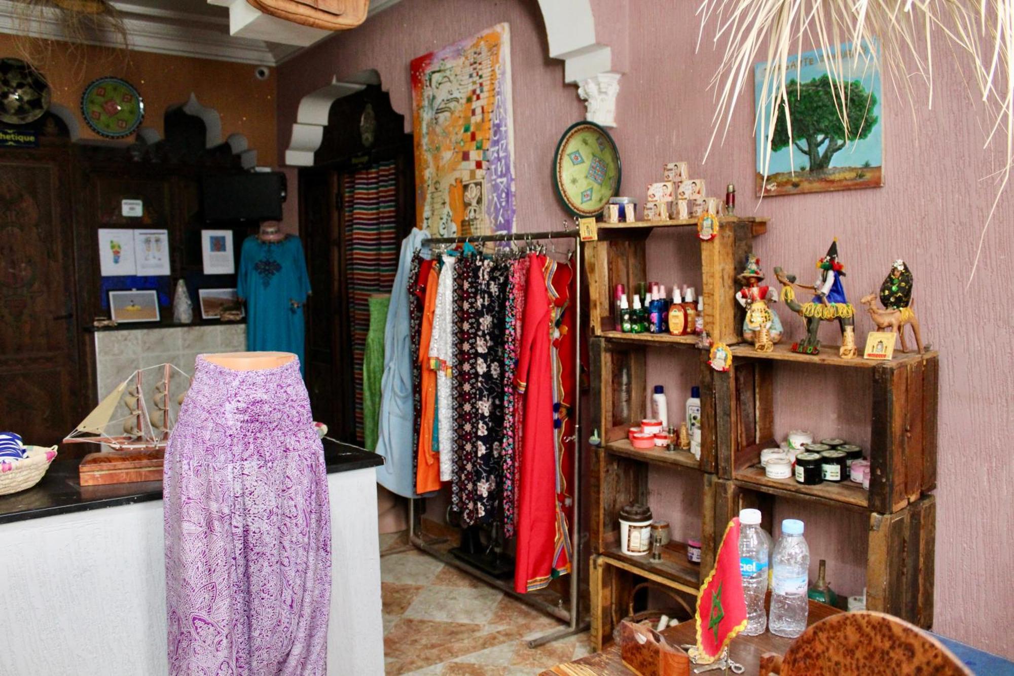 Natural Surf House Tamraght المظهر الخارجي الصورة