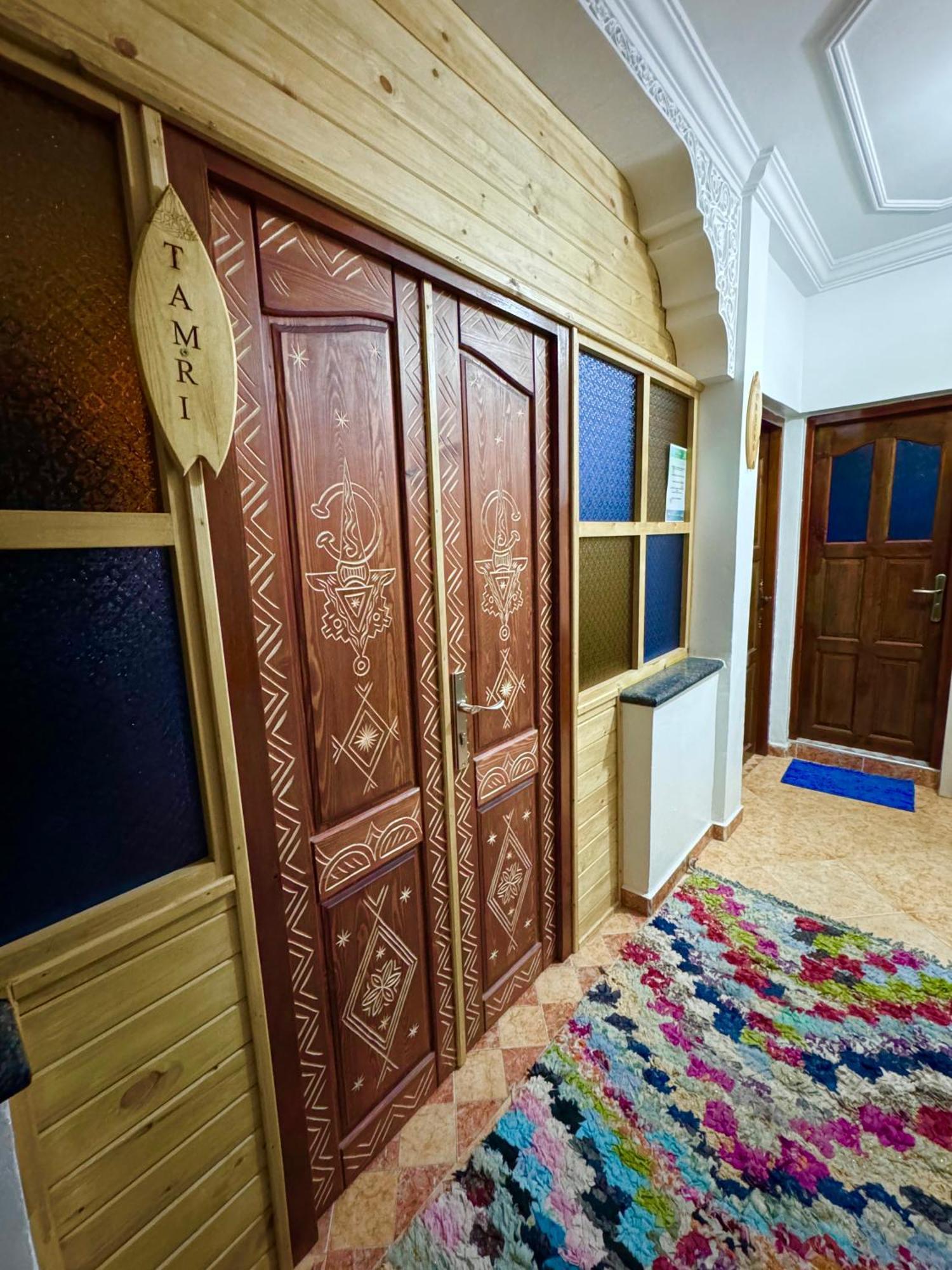 Natural Surf House Tamraght المظهر الخارجي الصورة