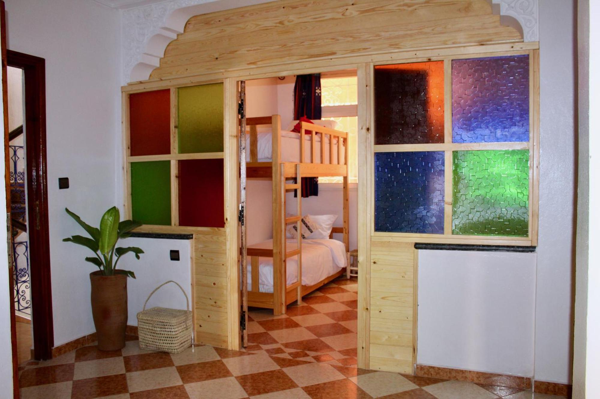 Natural Surf House Tamraght المظهر الخارجي الصورة