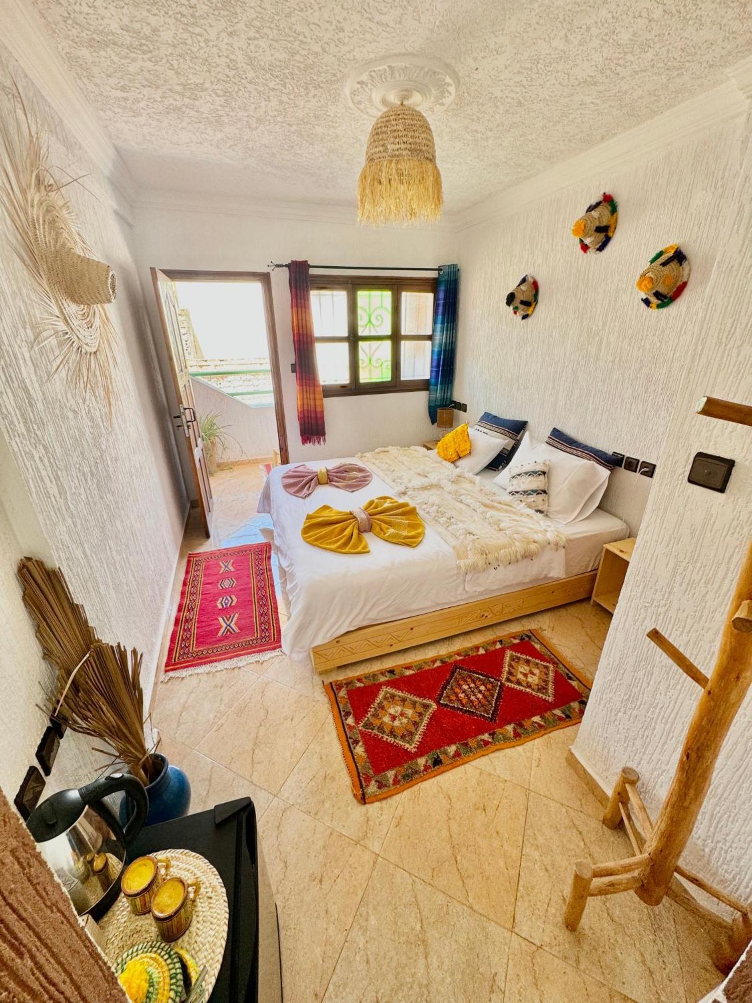 Natural Surf House Tamraght المظهر الخارجي الصورة