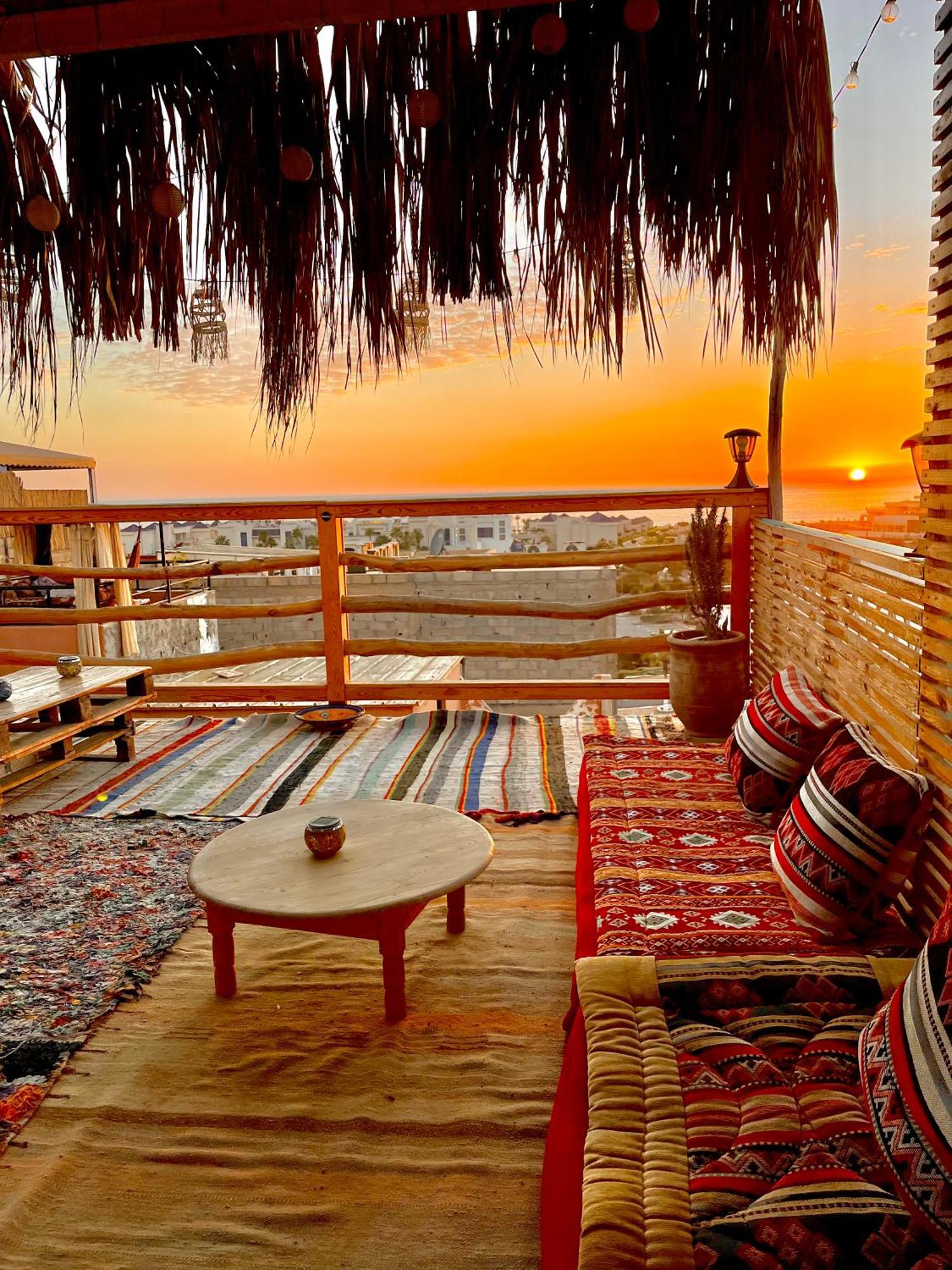 Natural Surf House Tamraght المظهر الخارجي الصورة