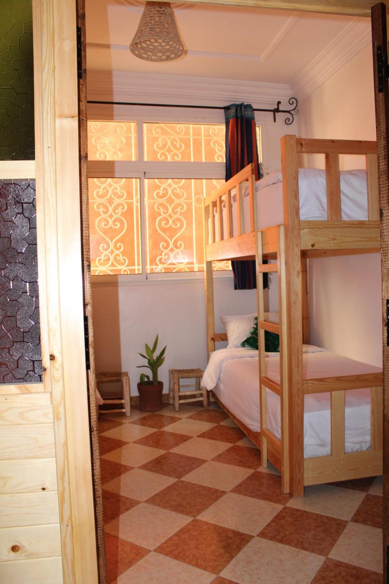 Natural Surf House Tamraght المظهر الخارجي الصورة