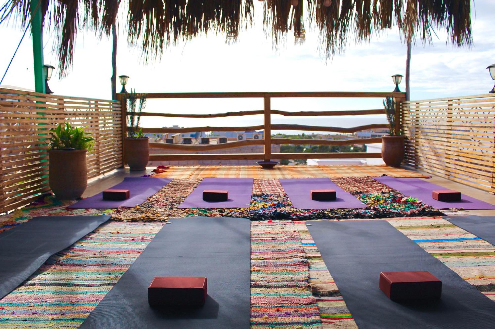 Natural Surf House Tamraght المظهر الخارجي الصورة