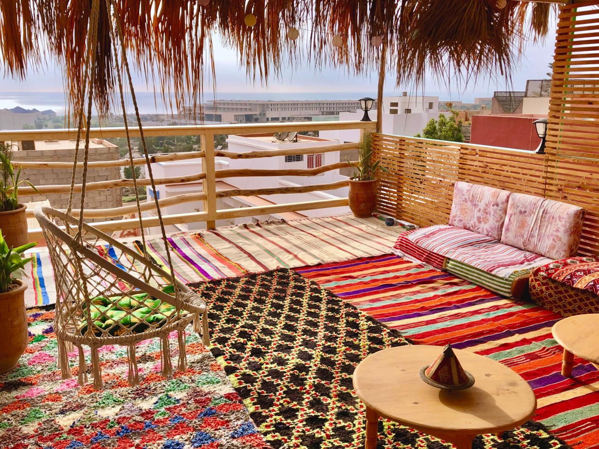 Natural Surf House Tamraght المظهر الخارجي الصورة