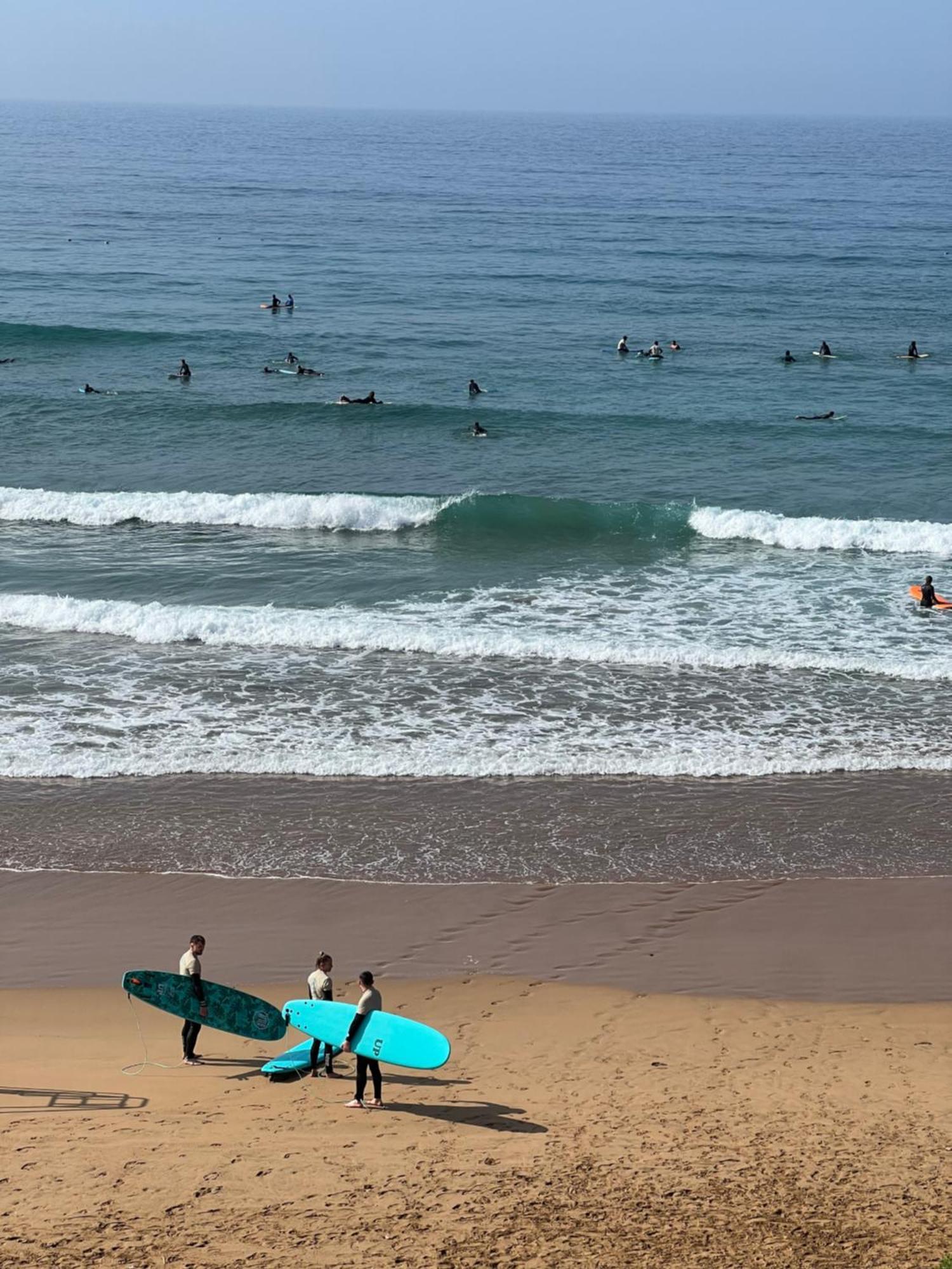 Natural Surf House Tamraght المظهر الخارجي الصورة